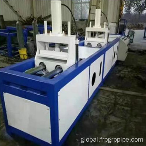 Steel Rebar Production Line GRP fiberglass basalt fiber rebar pultrusion machine Manufactory